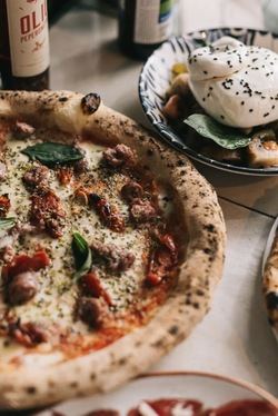 Grosso Napoletano Moraleja Green: la pizza napolitana que ha conquistado el norte de Madrid