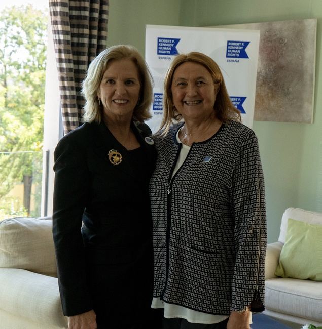 “Voces desde la oscuridad”: Deusto y la Fundación Robert F. Kennedy España ponen voz a las víctimas de vulneraciones de derechos humanos