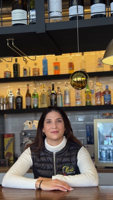 Punto Ristoro, el rincón italiano que conquista el madrileño barrio de Chamartín