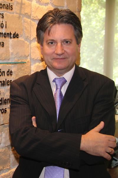 Jesús Campoy, Vicepresidente de AIF y Responsable Nacional de Intermediación Financiera.