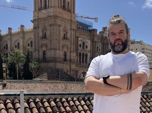 Christyan de la Cruz, CEO en Samurai Business y Delegado de AIF en Málaga.