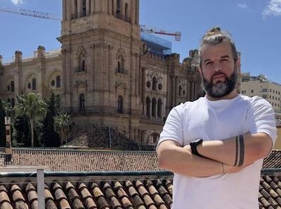Christyan de la Cruz, CEO en Samurai Business y Delegado de AIF en Málaga.