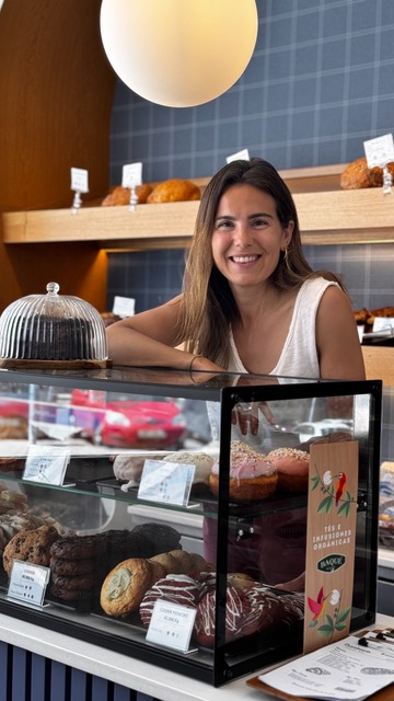 Bambasía Bakery revoluciona la repostería sin gluten en Boadilla del Monte y ahora también en Pozuelo de Alarcón