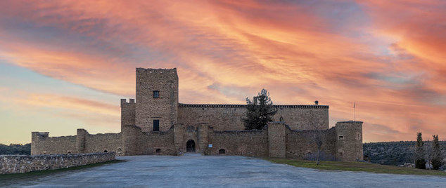 En marcha el festival de Noches Mágicas del Gran Castillo de Pedraza