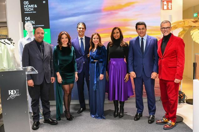 Fundación RD es Moda impulsa la internacionalización de la moda dominicana con su primera colección cápsula en Madrid