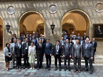 Nueva reunión de Taiwan y Estados Unidos para cooperación agrícola