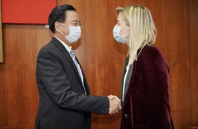 Lituania también se une al apoyo a Taiwán
