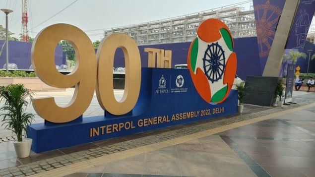 El Ministerio de Relaciones Exteriores agradece a la comunidad internacional por respaldar la participación significativa de la nación en la INTERPOL durante la 90ª Asamblea General de dicho organismo, la cual se celebró del 18 al 21 de octubre en Nueva Delhi, India. (Foto de CNA)