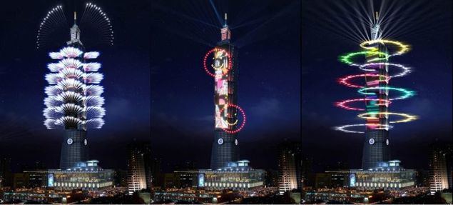 (Foto cortesía del Taipei Financial Center Corp.)