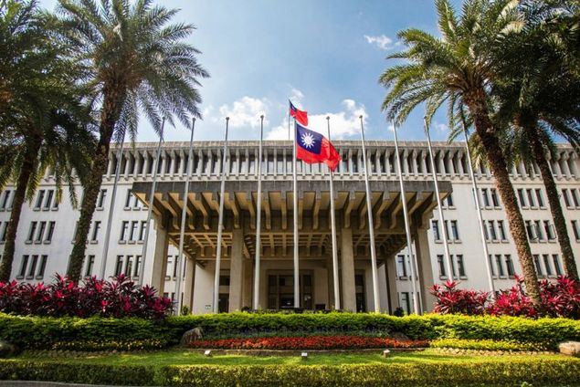El Ministerio de Relaciones Exteriores agradeció el apoyo de Francia y Australia a Taiwan expresado en un comunicado conjunto. (Foto de Pang Chia-shan/MOFA)
