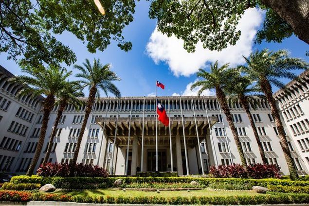 El Ministerio de Relaciones Exteriores agradeció los comentarios de los líderes de EE. UU., Japón y Corea del Sur que enfatizan la importancia de la paz y la estabilidad a través del Estrecho luego de la Cumbre de Líderes Trilateral en Camp David el 18 de agosto en el estado estadounidense de Maryland. (Foto del Ministerio de Relaciones Exteriores)