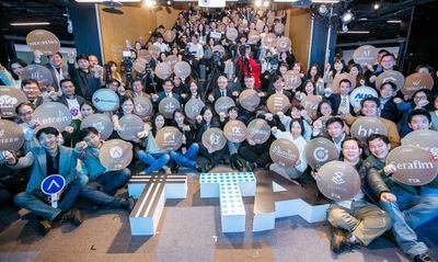 Las empresas emergentes de Taiwán, en el CES de Las Vegas