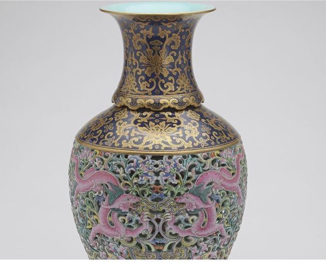 250 piezas exquisitas en el Museo Nacional del Palacio de Taiwán