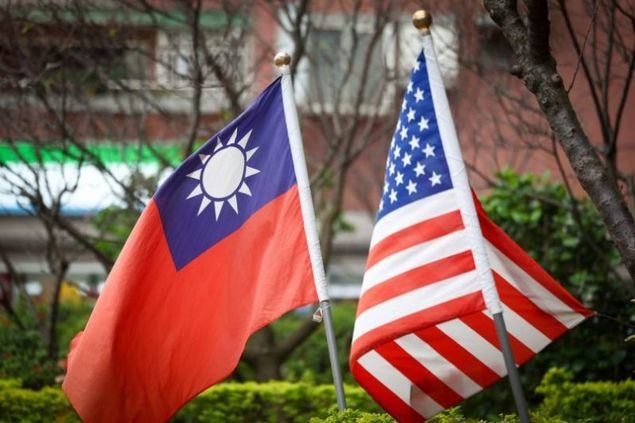 Taiwán y Estados Unidos concluyeron la segunda ronda de negociaciones comerciales sobre el arancel pendiente del 32 por ciento impuesto a las importaciones provenientes de Taiwán, los días 25 y 26 de junio en Washington D. C. (Foto de CNA)