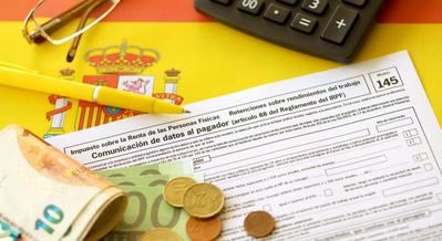 Los impuestos de abril ponen en tensión la caja de miles de pymes en España