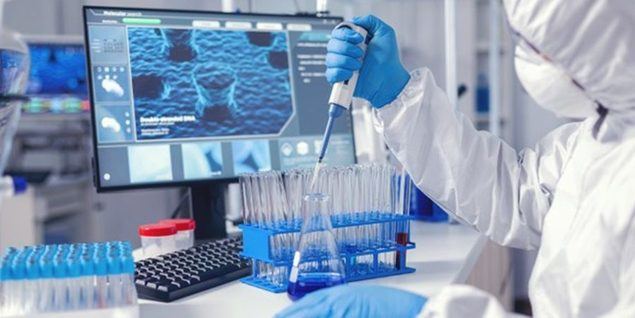 Presupuesto de una compañía farmacéutica