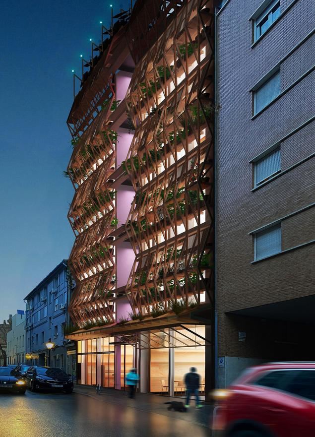 Infinito Delicias: así será el nuevo centro de experimentación ciudadana de Madrid
