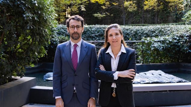 Íñigo Bengoechea y Carolina Menichetti, nuevos socios de Cuatrecasas