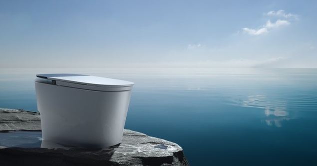 El inodoro de última generación que revoluciona el baño