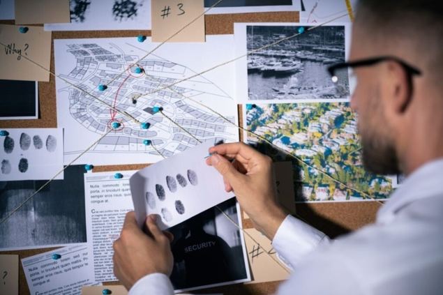 Investigaciones jurídicas, explorando el cruce del Derecho y la investigación