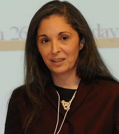 Gabriela Ippolito-O´Donnell.