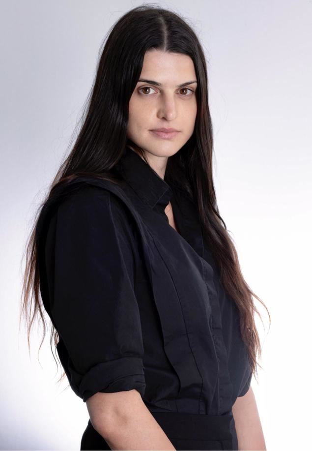 Isabel Luaces.