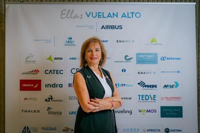 Isabel Maestre, nombrada Ambassador de la Organización de Aviación Civil Internacional