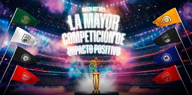 Impact Social Cup revoluciona el ecosistema emprendedor español con una segunda temporada mucho más espectacular