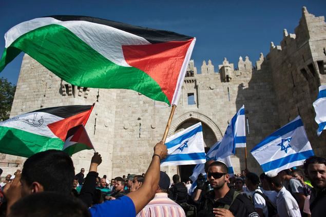 Palestina, ¿Quo Vadis?