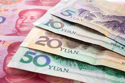Aumentan durante el tercer trimestre los pagos sin efectivo de China