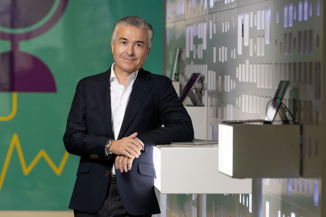 Iván Martínez, nuevo director de Partners de Microsoft España