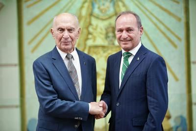 Ramón Alsina, nombrado nuevo presidente de bonÀrea Corporación