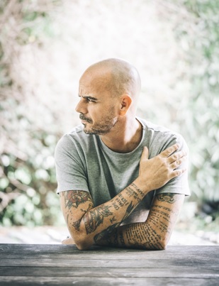 Javi Antoja, la sal y la pimienta de los principales chefs de España