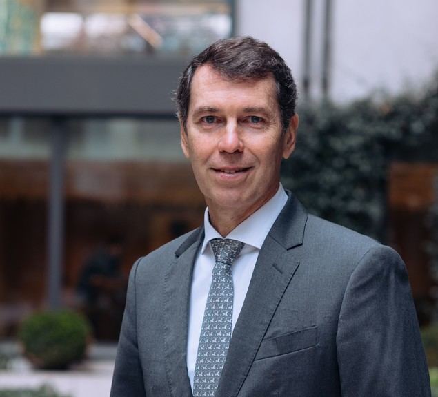 Javier Rodríguez-Heredia nuevo socio director de Azora