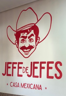 Jefe de Jefes, un magnífico templo del taco a orillas del Metropolitano