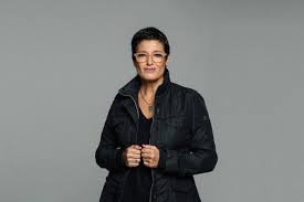 Jessica Klingspor.
