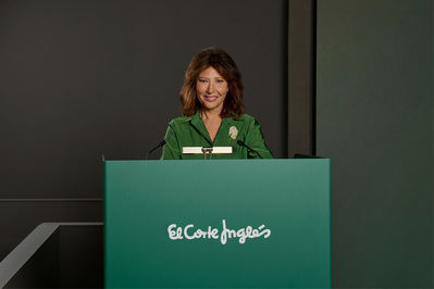 Cristina Álvarez, presidenta del Grupo, reivindicó la tienda física como “valor diferencial”