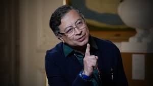 Gustavo Petro.
