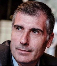 El autor, Joan Lopez legre. 
