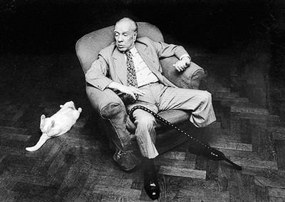 Borges y la degradación moral actual