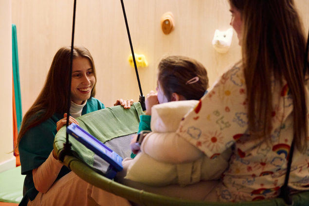 Jornada de puertas abiertas del centro avanzado innovador en rehabilitación, Clínica Casaverde Alicante