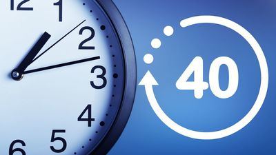 El fin de la jornada laboral de 40 horas: “Con la IA se automatiza el 80%”