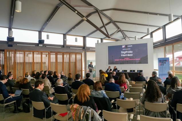 Madrid necesita 40.000 viviendas anuales para afrontar el déficit habitacional y liderar la transformación urbana en Europa