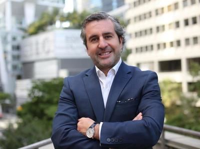 José Astorqui, CEO of CREW REINSURANCE BROKERS.