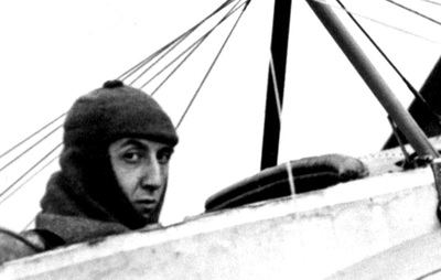 El ingeniero que pilotaba la luz (y fabricó el SEAT 600)