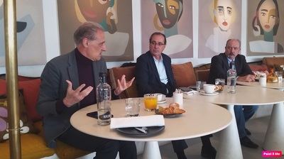 José Luis Barceló: -"En los tiempos del Golpe del 23-F el periodista cumplía una misión, que era querida por los ciudadanos"-