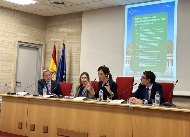 ENGAGE for ESG celebra un evento clave sobre sostenibilidad financiera