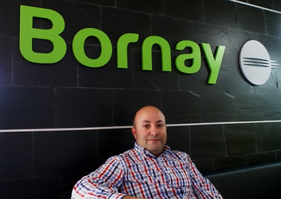Juan De Dios Bornay, CEO de Bornay.