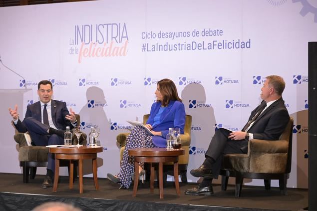 Juanma Moreno Bonilla y Emiliano García-Page abogan por la cooperación intergubernamental para potenciar el turismo a nivel autonómico y nacional