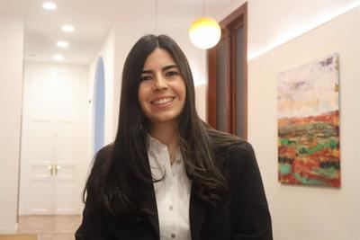 Julia Carbonell Trapero, abogada área Gestión de Crisis (AGM Abogados).